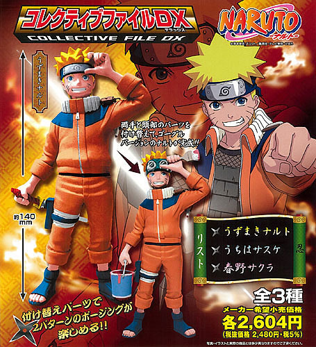 NARUTO―ナルト― 海外限定】NARUTO-ナルト- 疾風伝 フィギュア 忍界大戦 ブラインド