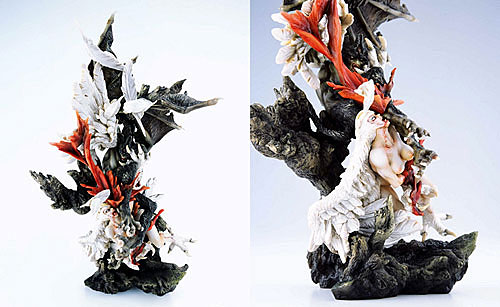 AmiAmi [Character & Hobby Shop] | Devilman Polystone Figure