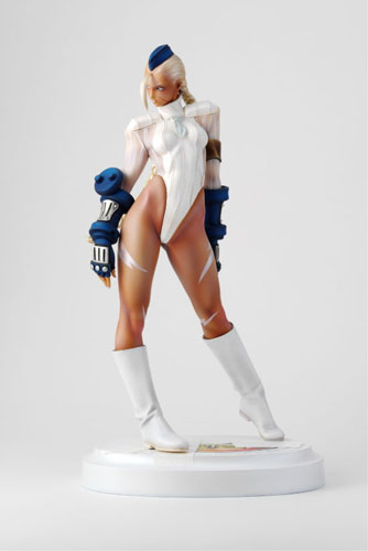 Street Fighter 4 Real Action Heroes Cammy 1:6 - Medicom