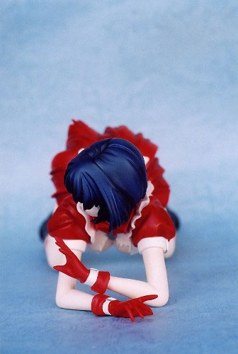 AmiAmi [Character & Hobby Shop] | Ikkitousen - Shimei Ryomou Red 