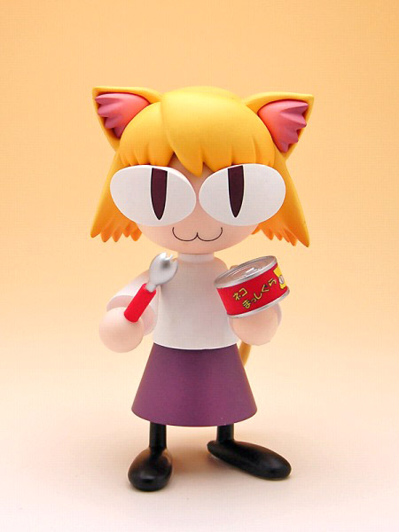 AmiAmi [Character & Hobby Shop] | Nendoroid - Neko Arc 