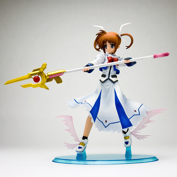 Mahou Shoujo Lyrical Nanoha A's Nanoha Takamachi Figure