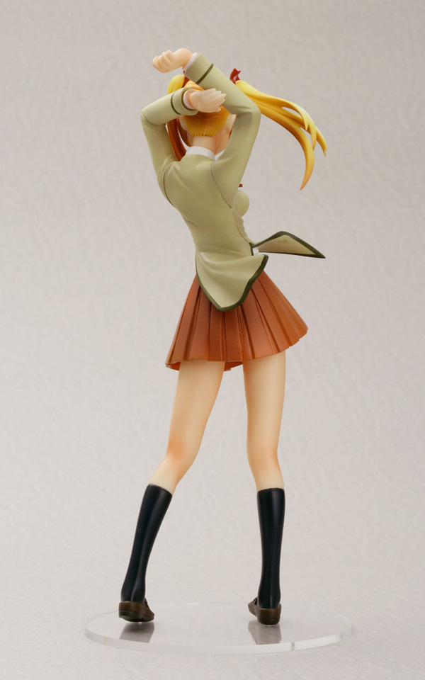 Figurine Good Smile Company School Rumble 1/8 - Tsukamoto Yakumo - Occasion Boîte TB