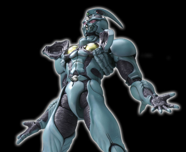 AmiAmi [Character & Hobby Shop] | Bio Booster Armor Guyver