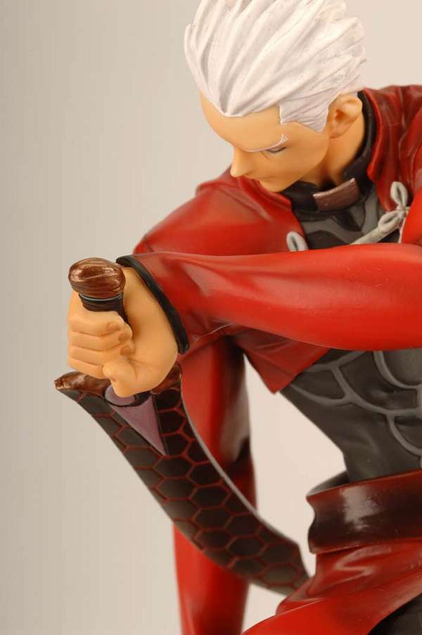 AmiAmi [Character & Hobby Shop] | Fate/stay night - Archer 1/7