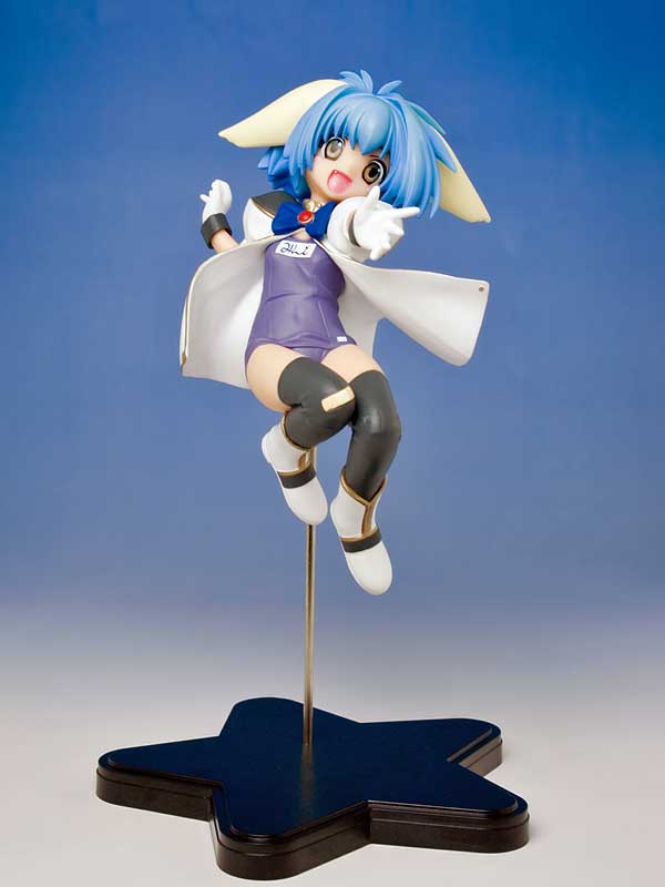 AmiAmi [Character & Hobby Shop] | Galaxy Angel - Mint Blancmanche