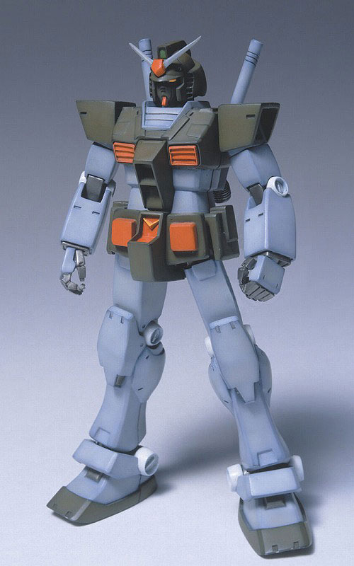 AmiAmi [Character & Hobby Shop] | GUNDAM FIX FIGURATION #0001 Full