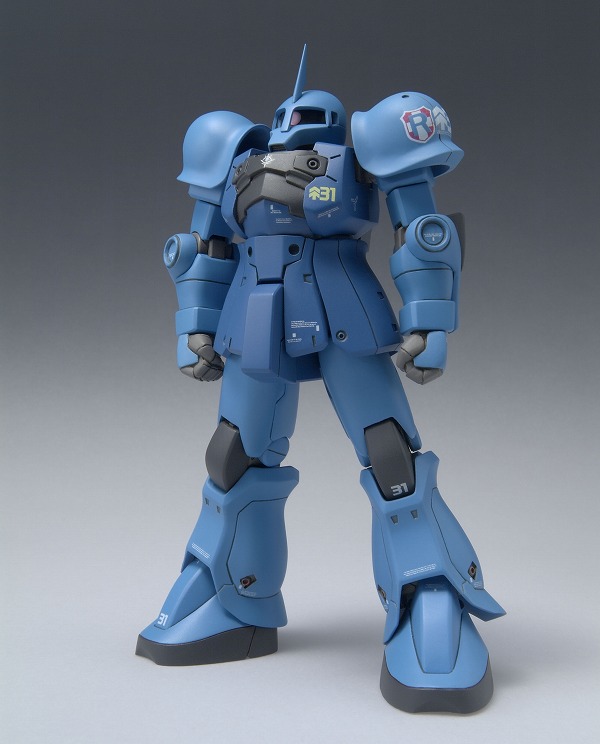 AmiAmi [Character & Hobby Shop] | ZEONOGRAPHY #3003 Ramba Ral