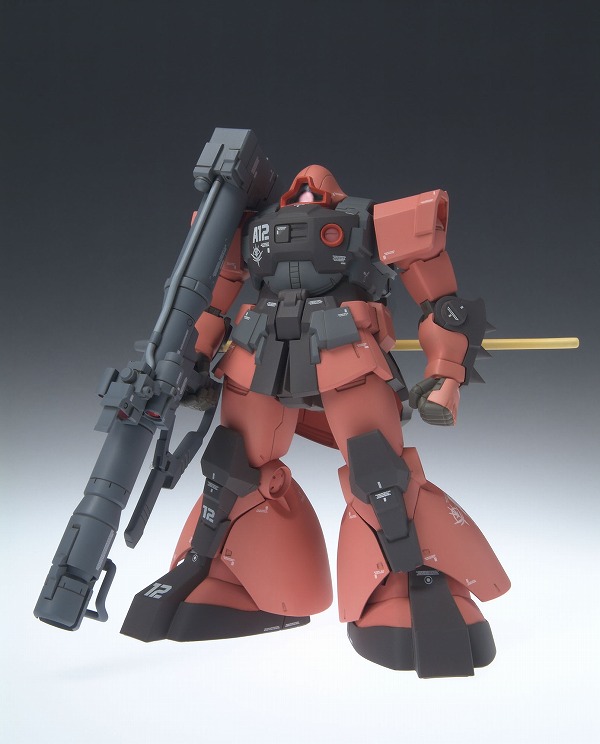 AmiAmi [Character & Hobby Shop] | ZEONOGRAPHY #3004b Char Custom