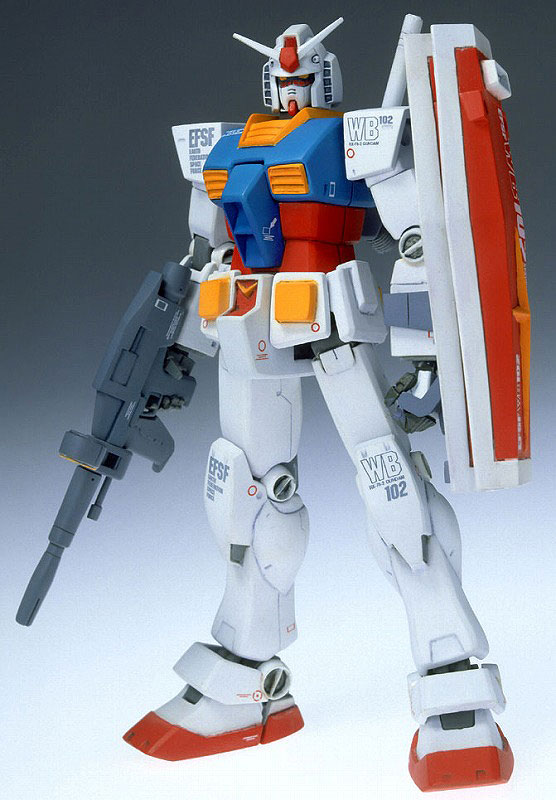 GUNDAM FIX FIGURATION #0004 Gアーマー　ガンダム GUNDAM FIX FIGURATION # 0004 Gアーマーレビュー① | ken