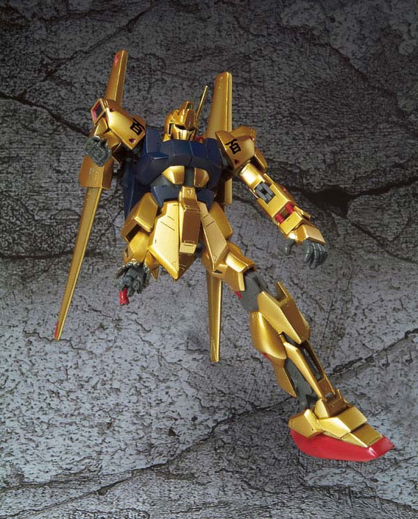 AmiAmi [Character & Hobby Shop] | EXTENDED MS In Action - Hyaku 