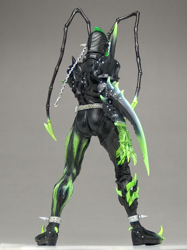 AmiAmi [Character & Hobby Shop] | ART WORKS MONSTERS - Kamen Rider