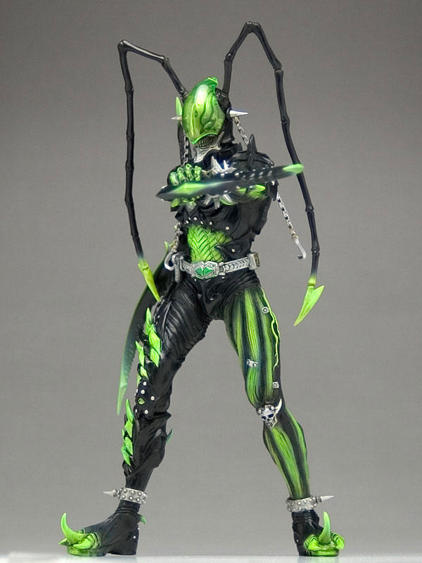 AmiAmi [Character & Hobby Shop] | ART WORKS MONSTERS - Kamen