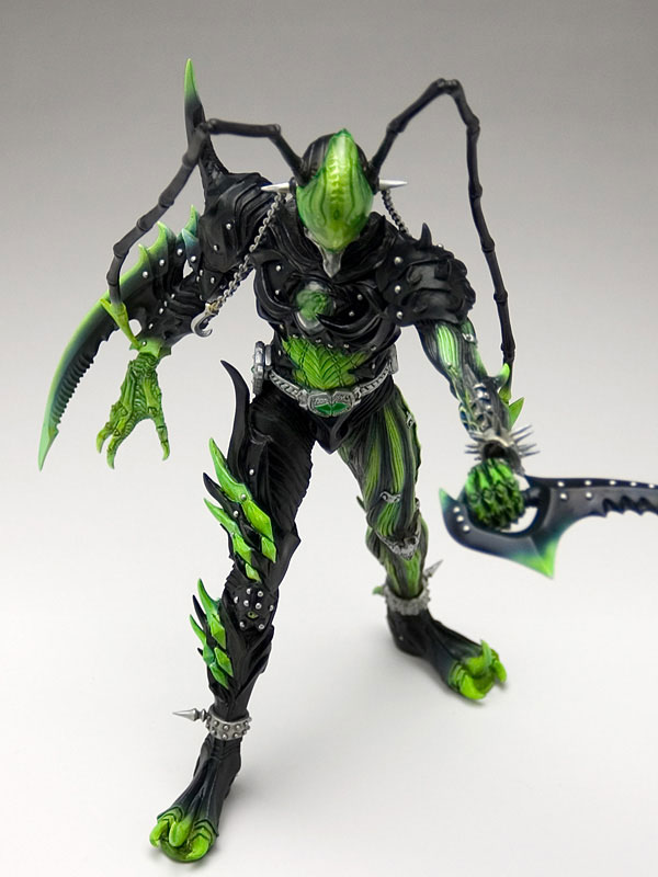 JokerD澪スピリット AmiAmi [Character & Hobby Shop] | ART WORKS MONSTERS - Kamen Rider