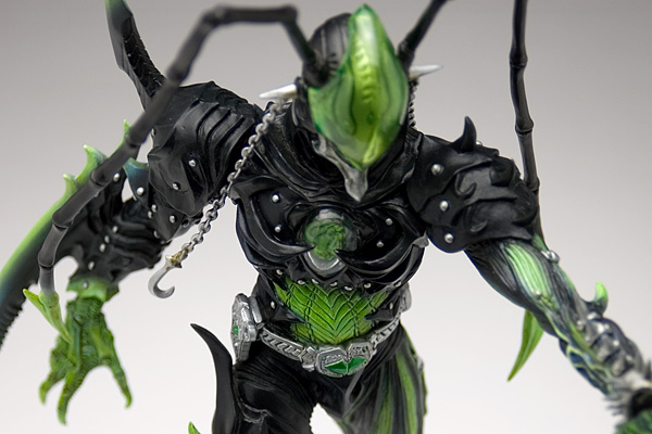 AmiAmi [Character & Hobby Shop] | ART WORKS MONSTERS - Kamen Rider
