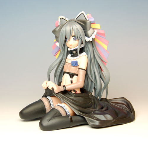 Himekuri 1/7 figure neko maid outlet