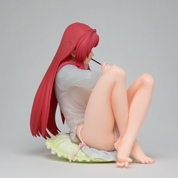 Please Teacher Mizhuho Kazami good Anime Figure 1/7 scale