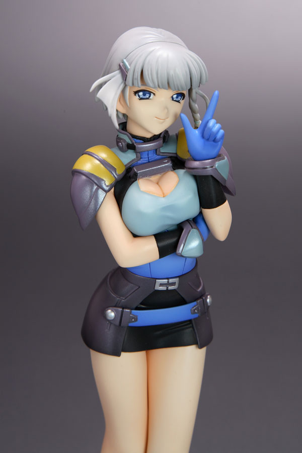 AmiAmi [Character & Hobby Shop] | Super Robot Wars - Seolla Schweizer 1/10  Complete Figure(Released)