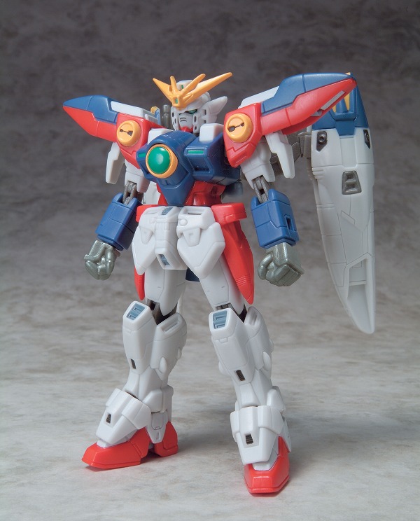 AmiAmi [Character & Hobby Shop] | MS In Action - Wing Gundam Zero 