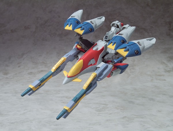 AmiAmi [Character & Hobby Shop] | MS In Action - Wing Gundam Zero 