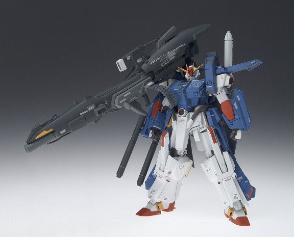 GUNDAM FIX FIGURATION # 0022 ZZガンダム cm3dmju GUNDAM FIX FIGURATION #0022 ZZガンダム レビュー3回目