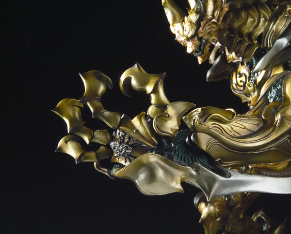 その他 BANDAI GARO & GOUTEN & MADOUKOKU AmiAmi [Character & Hobby Shop] | Equip & Prop Series Vol.5