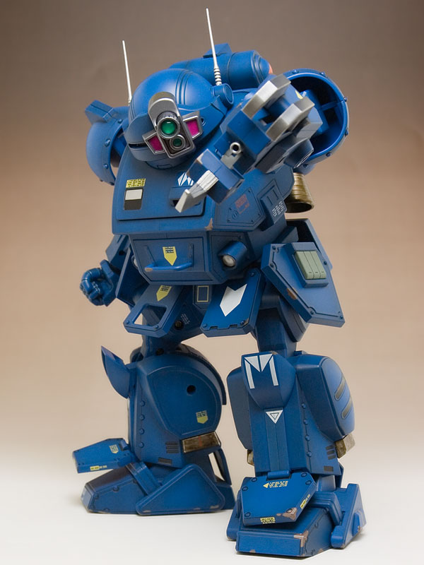 AmiAmi [Character & Hobby Shop] | Armored Trooper Votoms DMZ-02 DX