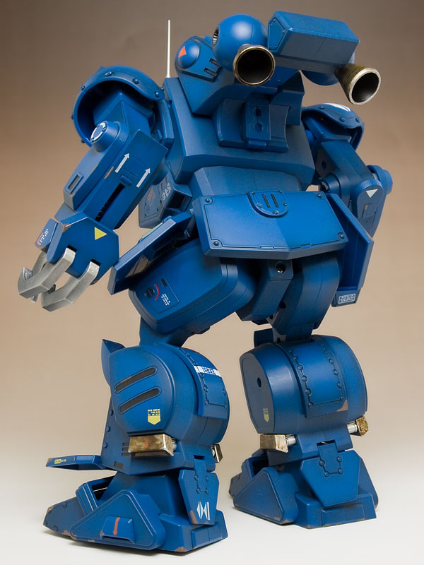 AmiAmi [Character & Hobby Shop] | Armored Trooper Votoms DMZ-02 DX