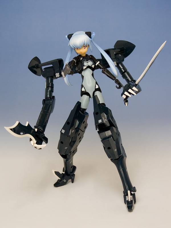 AmiAmi [Character & Hobby Shop] | Busou Shinki Vol.1 Devil