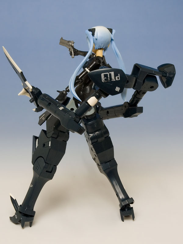 AmiAmi [Character & Hobby Shop] | Busou Shinki Vol.1 Devil