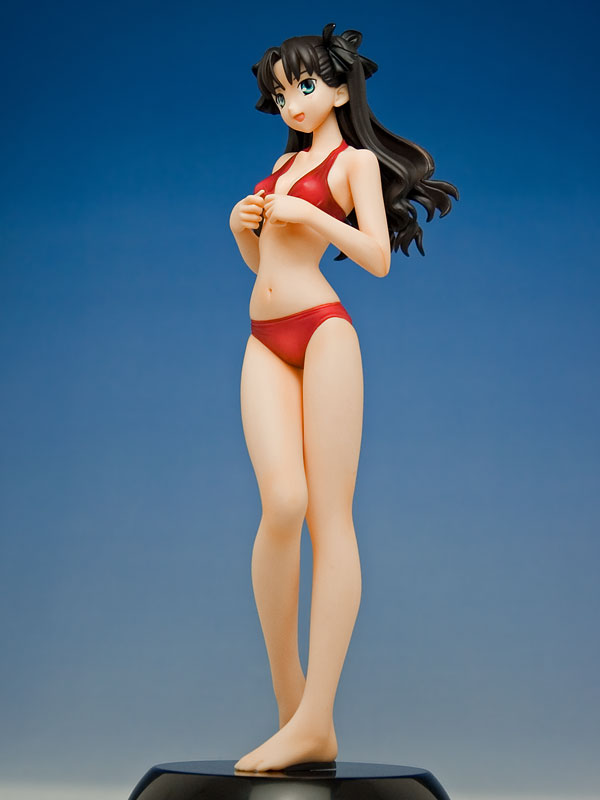 AmiAmi [Character & Hobby Shop] | Fate/hollow ataraxia 远坂凛泳装