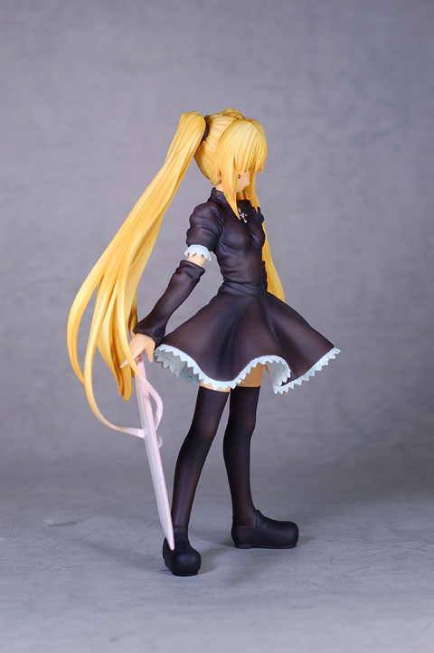 グリフォン　Black Cat イヴ　フィギュア AmiAmi [Character & Hobby Shop] | Black Cat - Eve Complete Figure