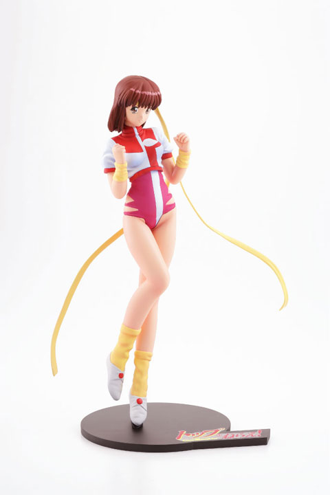 BOMEコレクション第18弾 トップをねらえ！ タカヤノリコ 完成品フィギュア AmiAmi [Character & Hobby Shop] | BOME Collection Vol.18 Gunbuster