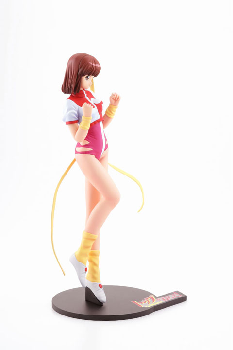Figurine GUNBUSTER Noriko Takaya – WAVE – Rare – Japon – Neuve