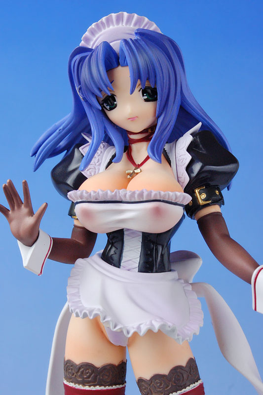 ソリッドシアター 1/7 COMICパピポ メイドの女の子 パピポ ソリッド