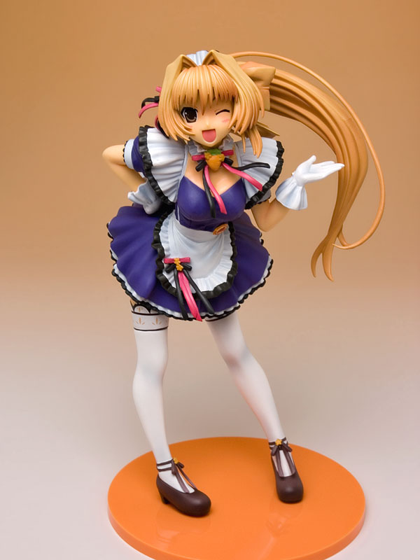 やまと Pia キャロットへようこそ!!G.O.  グランドオープン 木ノ下留美 デビルタイプ フィギュア AmiAmi [Character & Hobby Shop] | Welcome to Pia Carrot G.O.