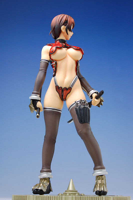 AmiAmi [Character u0026 Hobby Shop] | (Pre-owned ITEM:A/BOX:B)Excellent Model  CORE TSUKASA BULLET - MIZUKI 1/8 Complete Figure(Released)