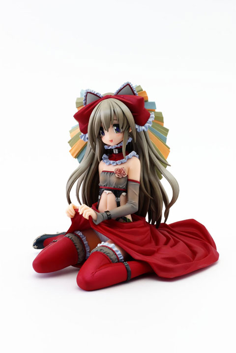 ヒメクリ イメージガール♡フィギュア♡モーダ・ビアンカ♡クリスマスver AmiAmi [Character & Hobby Shop] | Himekuri Image Girl - Moda