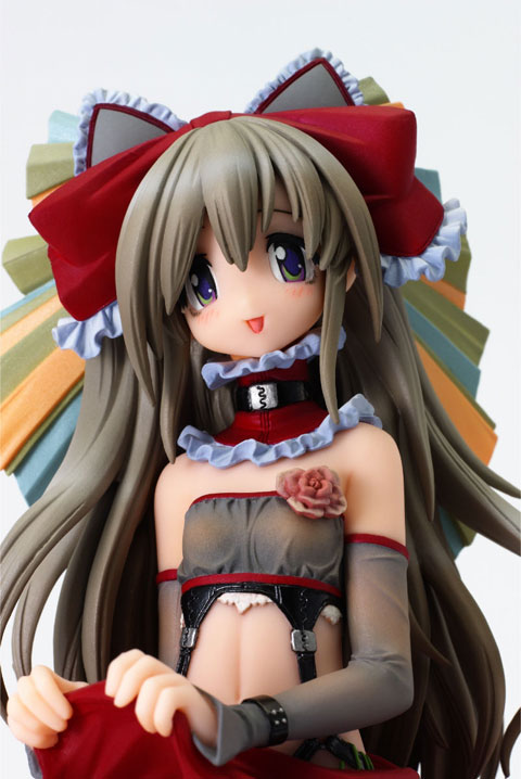 ヒメクリ イメージガール♡フィギュア♡モーダ・ビアンカ♡クリスマスver AmiAmi [Character & Hobby Shop] | Himekuri Image Girl - Moda
