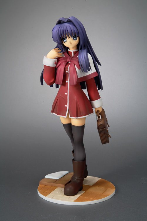 1/8 水瀬名雪　カノン Kanon Kanon(カノン) 水瀬名雪 1/8 完成品フィギュア[ロシアンブルー