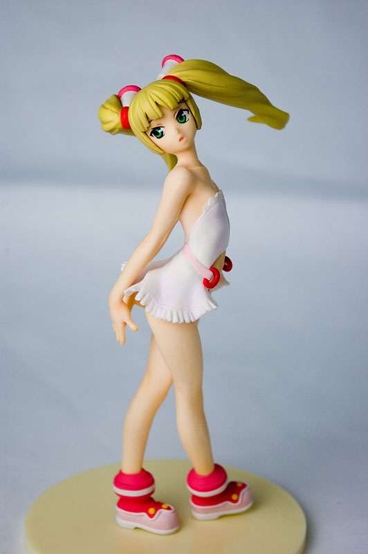 AmiAmi [Character & Hobby Shop] | 爆裂天使艾米内衣ver. 1/8 完成品
