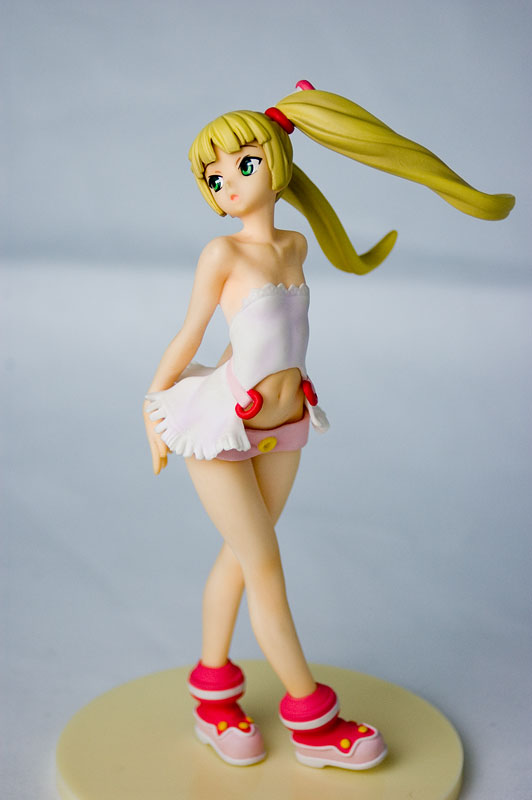 AmiAmi [Character & Hobby Shop] | 爆裂天使艾米内衣ver. 1/8 完成品