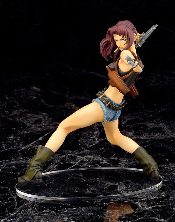 AmiAmi [Character & Hobby Shop] | Black Lagoon - Revy 1/8 Complete