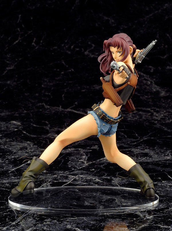 AmiAmi [Character & Hobby Shop] | Black Lagoon - Revy 1/8 Complete