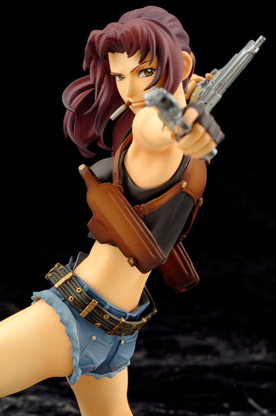 AmiAmi [Character & Hobby Shop] | Black Lagoon - Revy 1/8 Complete