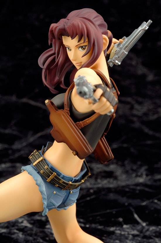 AmiAmi [Character & Hobby Shop] | Black Lagoon - Revy 1/8 Complete