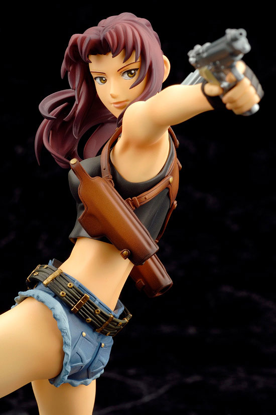 AmiAmi [Character & Hobby Shop] | Black Lagoon - Revy 1/8 Complete