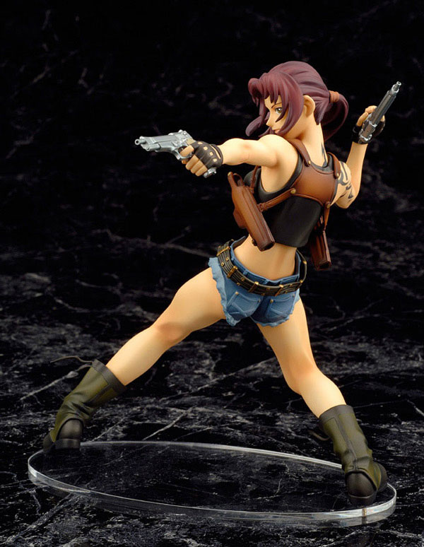 AmiAmi [Character & Hobby Shop] | Black Lagoon - Revy 1/8 Complete
