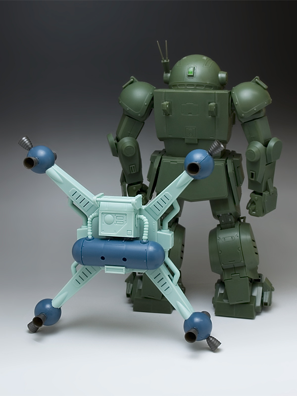 AmiAmi [Character & Hobby Shop] | Armored Trooper Votoms 1/12