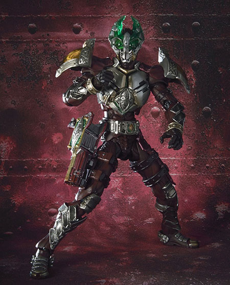 AmiAmi [Character & Hobby Shop] | S.I.C. VOL.36 Kamen Rider Galen